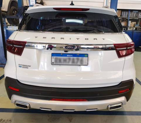 FORD TERRITORY 1.5 ECOBOOST GTDI GASOLINA TITANIUM AUTOMÁTICO